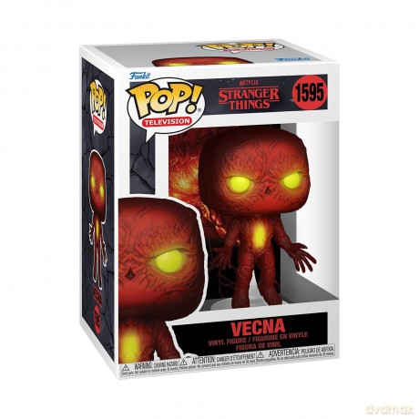 FUNKO POP Stranger Things Vecna (Rift) 1595