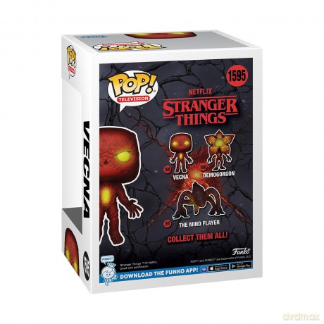 FUNKO POP Stranger Things Vecna (Rift) 1595