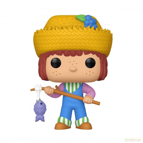 FUNKO POP Strawberry Shortcake 45th Huckleberry Pie 136