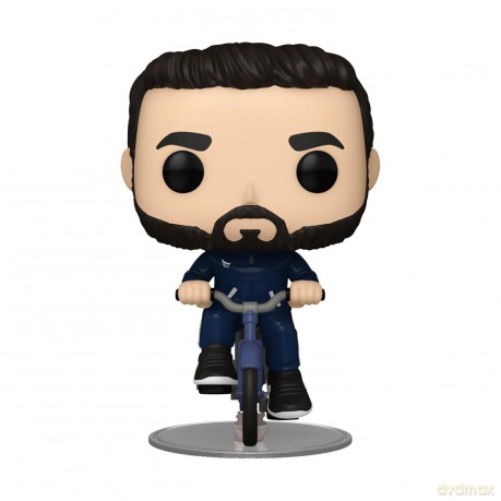 FUNKO POP Ted Lasso Roy Kent (On Bike) 1571