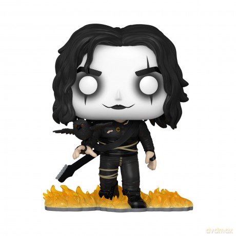 FUNKO POP The Crow Eric Draven w/Crow 1429