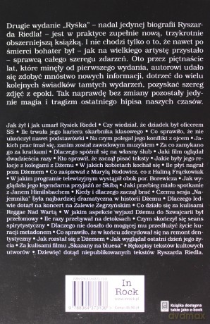 Rysiek - Jan Skaradziński [KSIĄŻKA]