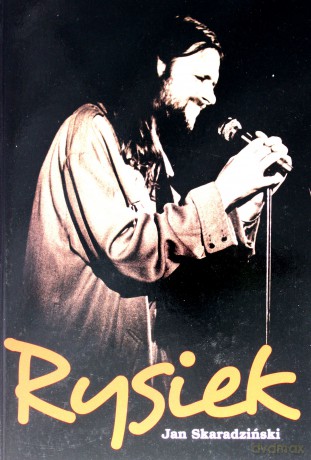 Rysiek - Jan Skaradziński [KSIĄŻKA]