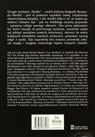 Rysiek - Jan Skaradziński [KSIĄŻKA]