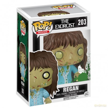 FUNKO POP The Exorcist Regan 203