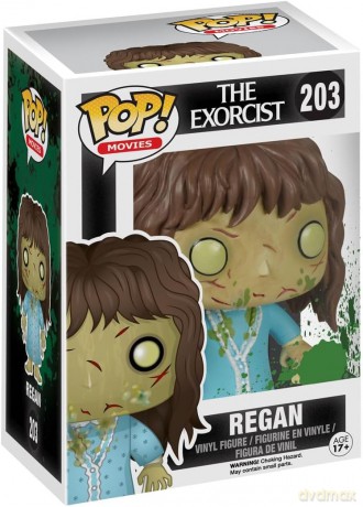 FUNKO POP The Exorcist Regan 203
