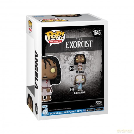FUNKO POP The Exorcist: Believer Angela (Possessed) 1645