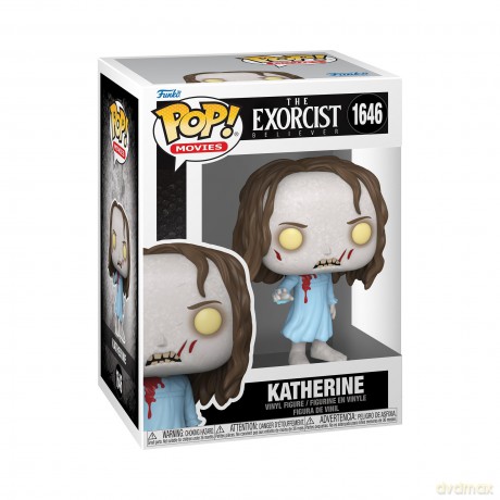 FUNKO POP The Exorcist: Believer Katherine (Possessed) 1646