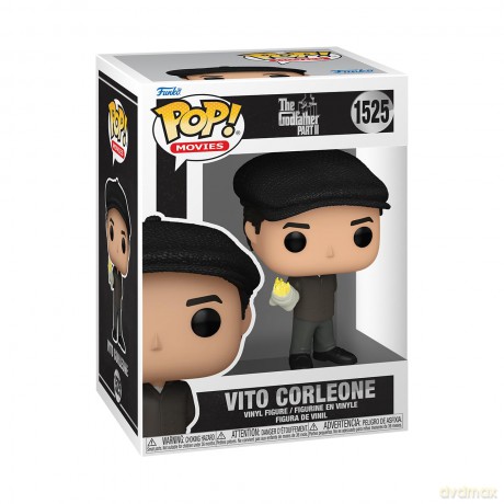 FUNKO POP The Godfather Part II Vito Corleone