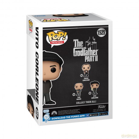 FUNKO POP The Godfather Part II Vito Corleone