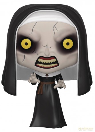 The Nun POP! Movies Vinyl Figure Demonic Nun 9 cm