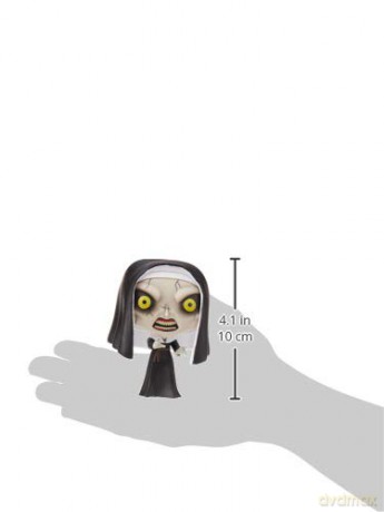 The Nun POP! Movies Vinyl Figure Demonic Nun 9 cm
