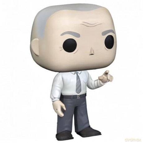 FUNKO POP The Office Creed w/Chase