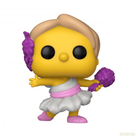 FUNKO POP The Simpsons Martin as Calliope 1654