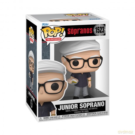 FUNKO POP The Sopranos Junior Soprano 1523