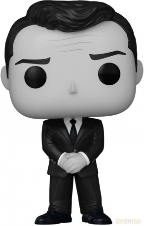 FUNKO POP The Twilight Zone The Narrator 1582