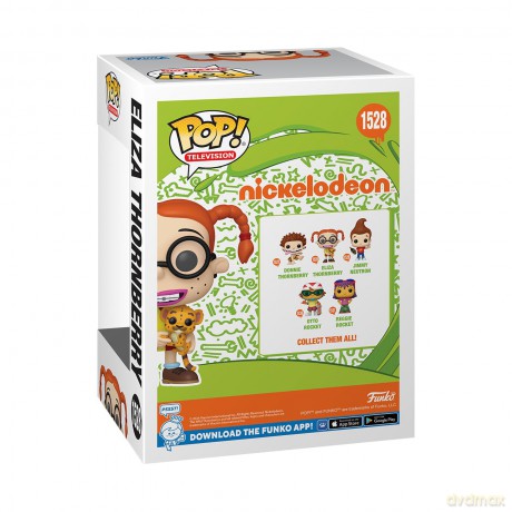 FUNKO POP The Wild Thornberrys Eliza Thornberry 1528