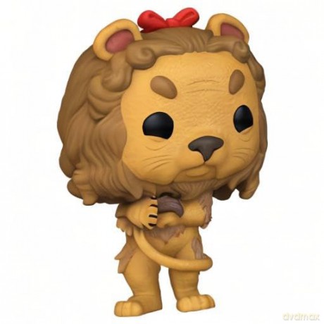 FUNKO POP The Wizard of Oz 85th Cowardly Lion w/Chase 1515