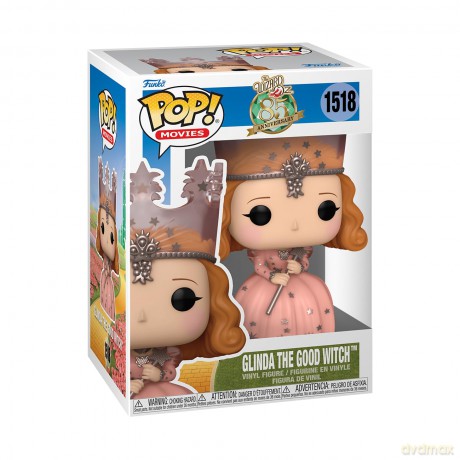 FUNKO POP The Wizard of Oz 85th Glinda the Good Witch 1518