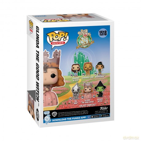 FUNKO POP The Wizard of Oz 85th Glinda the Good Witch 1518
