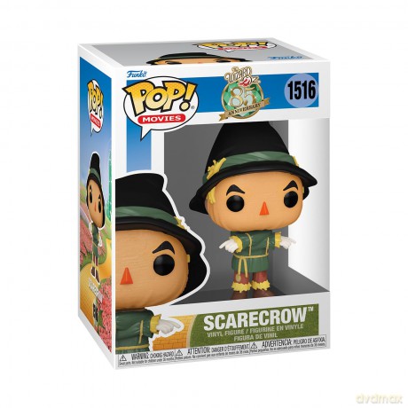 FUNKO POP The Wizard of Oz 85th Scarecrow 1516