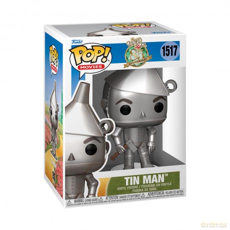 FUNKO POP The Wizard of Oz 85th Tin Man 1517