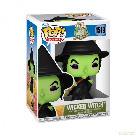 FUNKO POP The Wizard of Oz 85th Wicked Witch 1519
