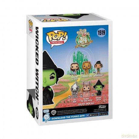 FUNKO POP The Wizard of Oz 85th Wicked Witch 1519