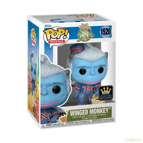 FUNKO POP The Wizard of Oz 85th Winged Monkey w/Chase 1520