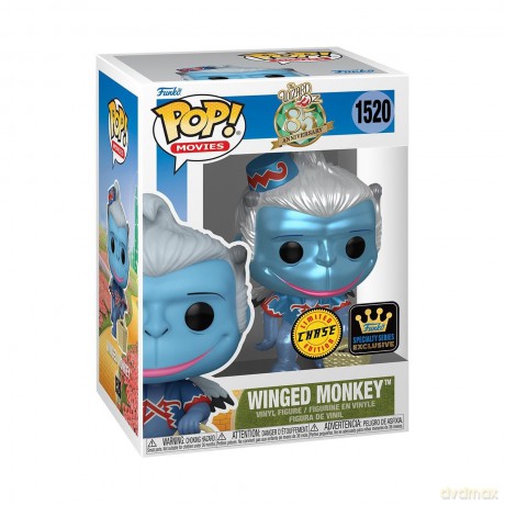 FUNKO POP The Wizard of Oz 85th Winged Monkey w/Chase 1520
