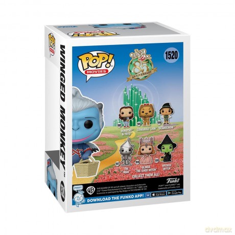 FUNKO POP The Wizard of Oz 85th Winged Monkey w/Chase 1520
