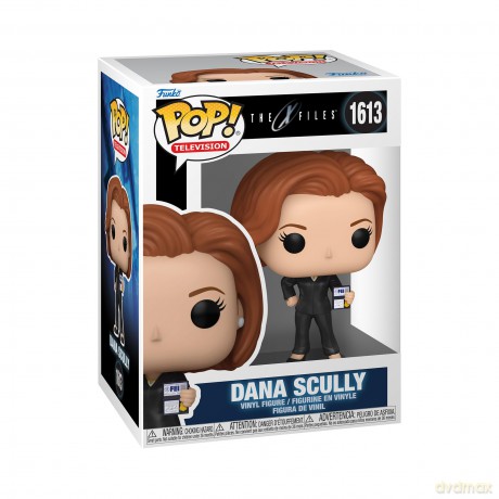FUNKO POP The X-Files Dana Scully 1613
