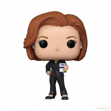 FUNKO POP The X-Files Dana Scully 1613