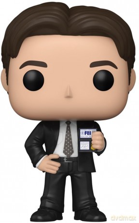 FUNKO POP The X-Files Fox Mulder 1614
