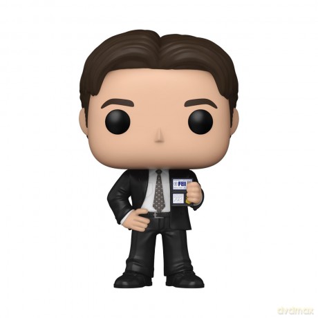 FUNKO POP The X-Files Fox Mulder 1614