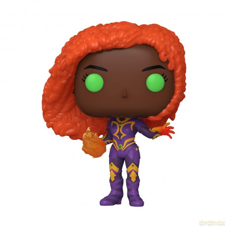 FUNKO POP Titans Starfire 1515