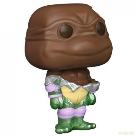 FUNKO POP TMNT Turtles Donatello Chocolate 1418