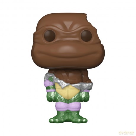 FUNKO POP TMNT Turtles Donatello Chocolate 1418