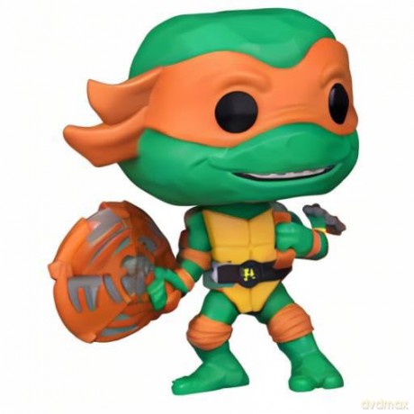 FUNKO POP TMNT Turtles Mutant Mayhem Michelangelo 1395