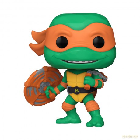 FUNKO POP TMNT Turtles Mutant Mayhem Michelangelo 1395