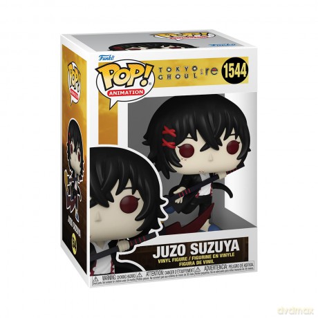 FUNKO POP Tokyo Ghoul: Re Juzo Suzuya 1544