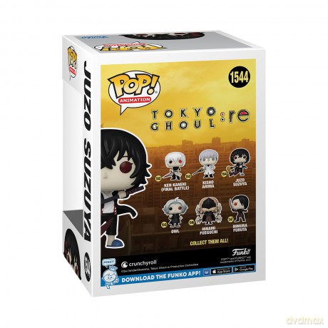 FUNKO POP Tokyo Ghoul: Re Juzo Suzuya 1544