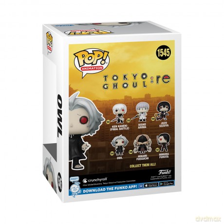 FUNKO POP Tokyo Ghoul: Re Owl 1545