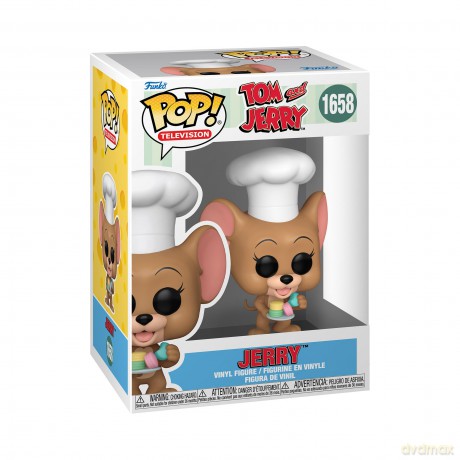 FUNKO POP Tom and Jerry Jerry 1658
