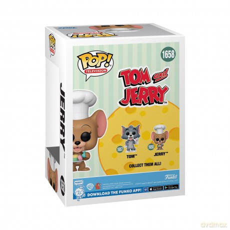 FUNKO POP Tom and Jerry Jerry 1658
