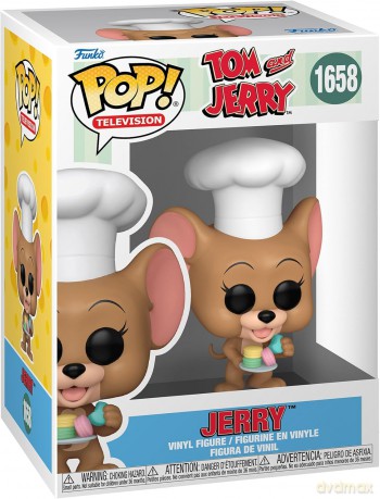 FUNKO POP Tom and Jerry Jerry 1658