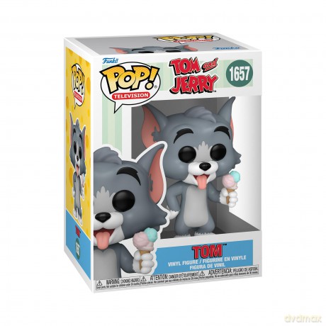 FUNKO POP Tom and Jerry Tom w/Ice Cream 1657