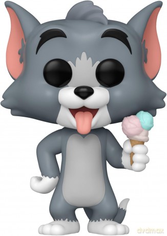 FUNKO POP Tom and Jerry Tom w/Ice Cream 1657