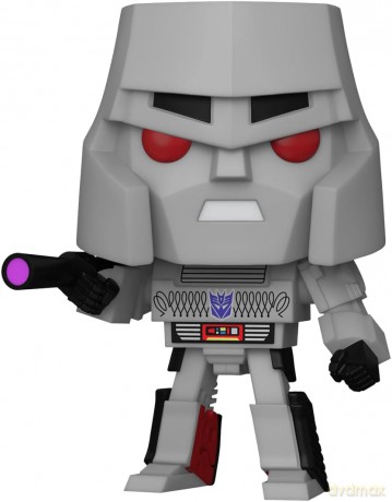 FUNKO POP Transformers Gen.1 40th Megatron 132