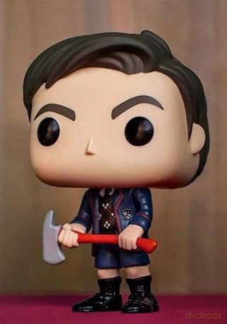 FUNKO POP Umbrella Academy Number Five